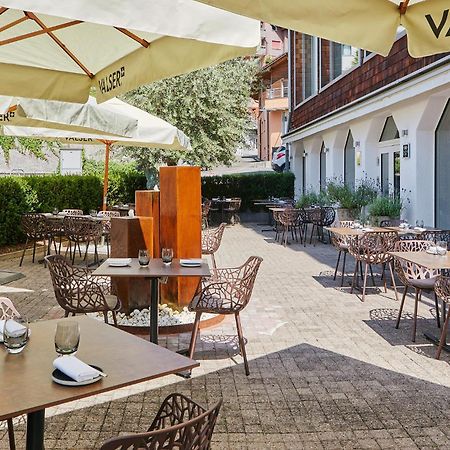 Hotel Roessli Gourmet & Spa Weggis Eksteriør billede