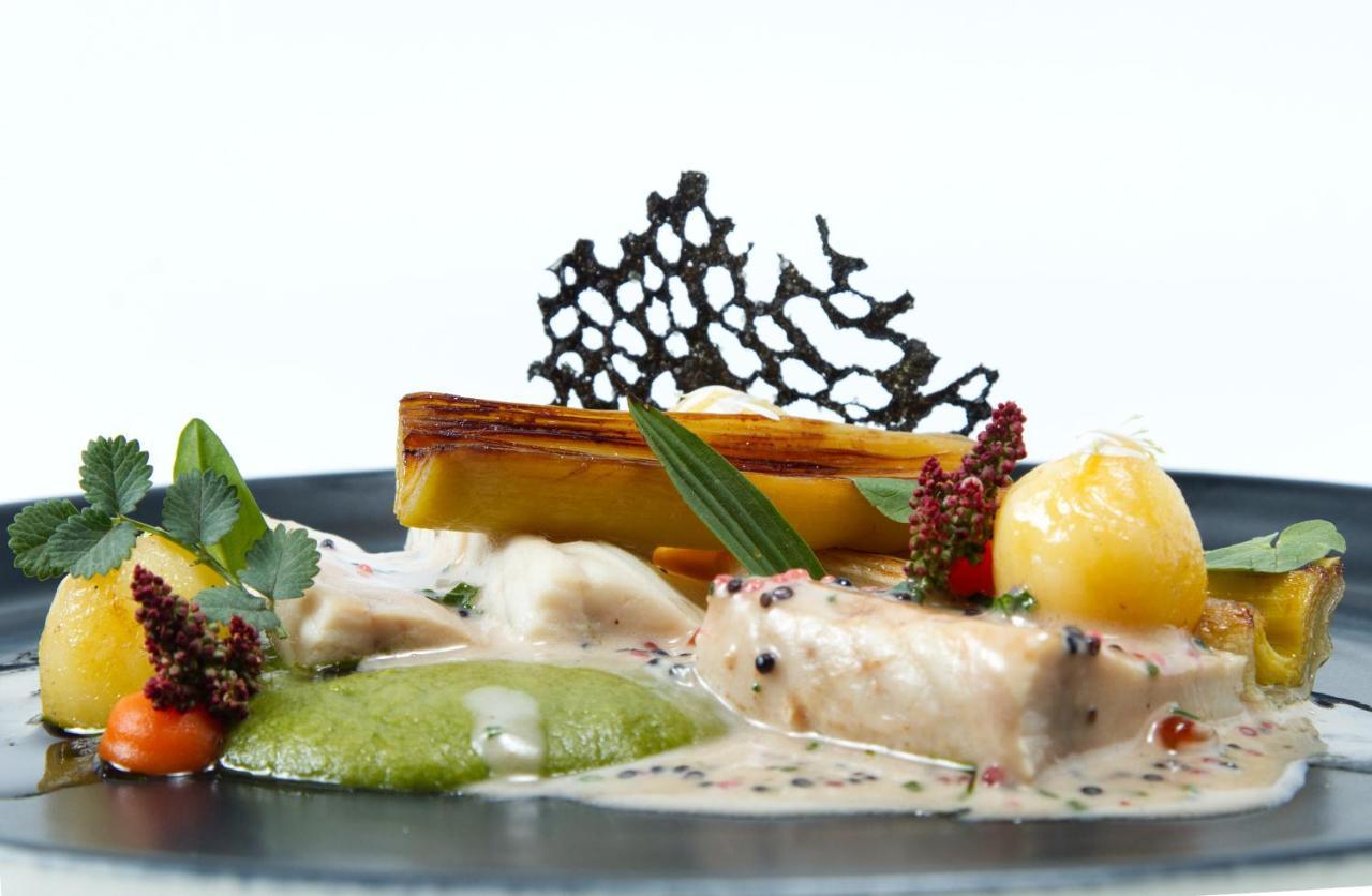 Hotel Roessli Gourmet & Spa Weggis Eksteriør billede