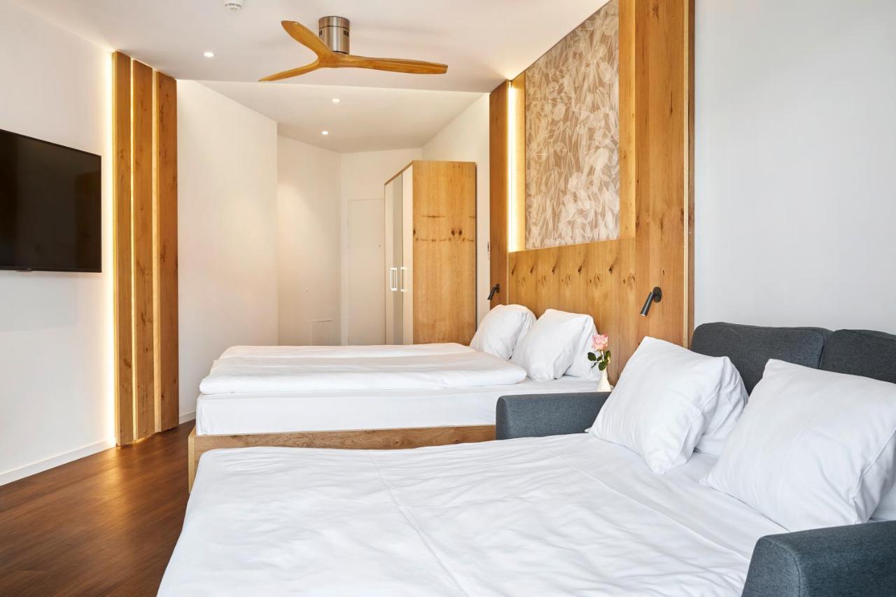 Hotel Roessli Gourmet & Spa Weggis Eksteriør billede