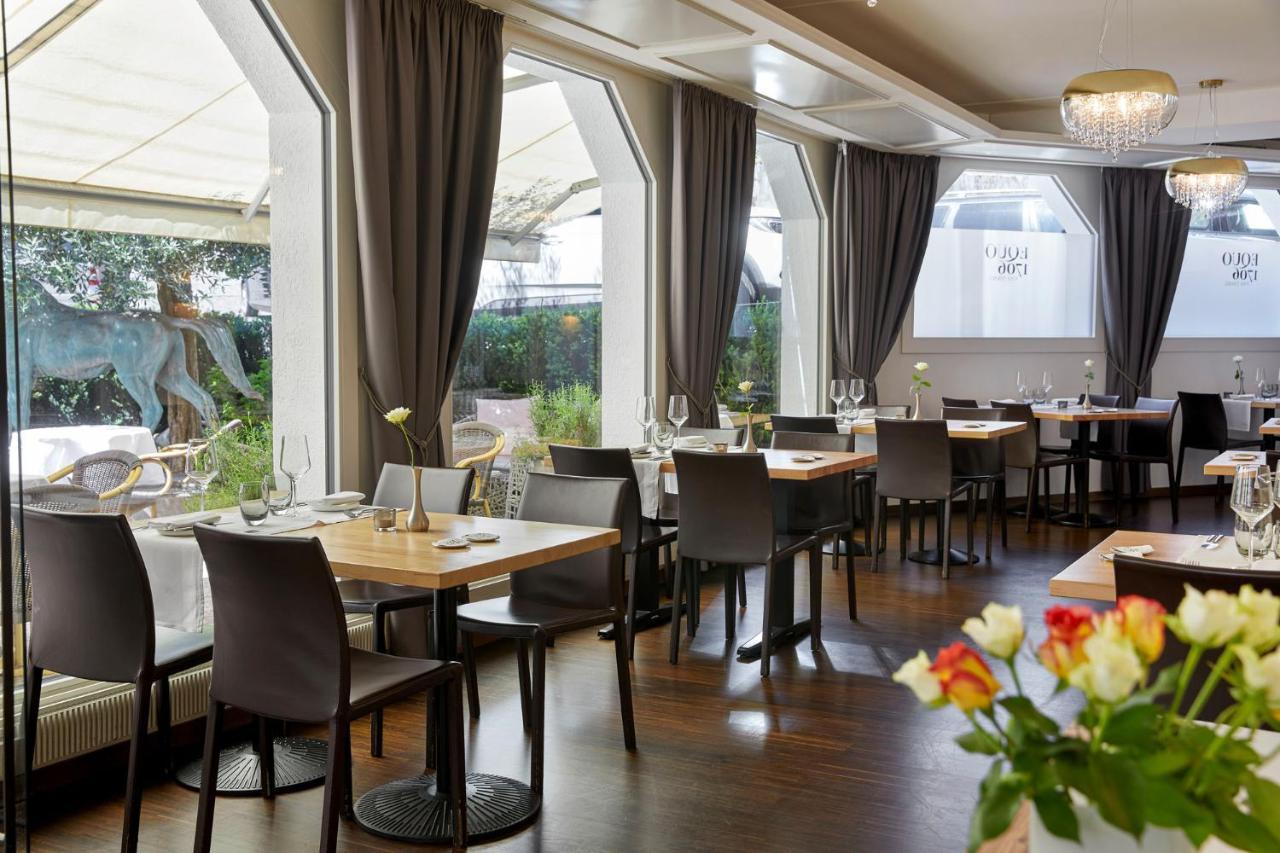 Hotel Roessli Gourmet & Spa Weggis Eksteriør billede