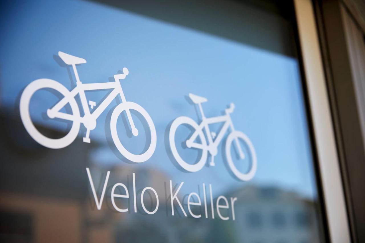 Hotel Roessli Gourmet & Spa Weggis Eksteriør billede