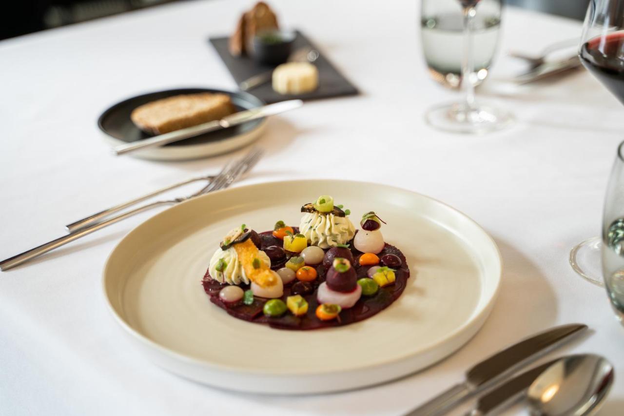 Hotel Roessli Gourmet & Spa Weggis Eksteriør billede