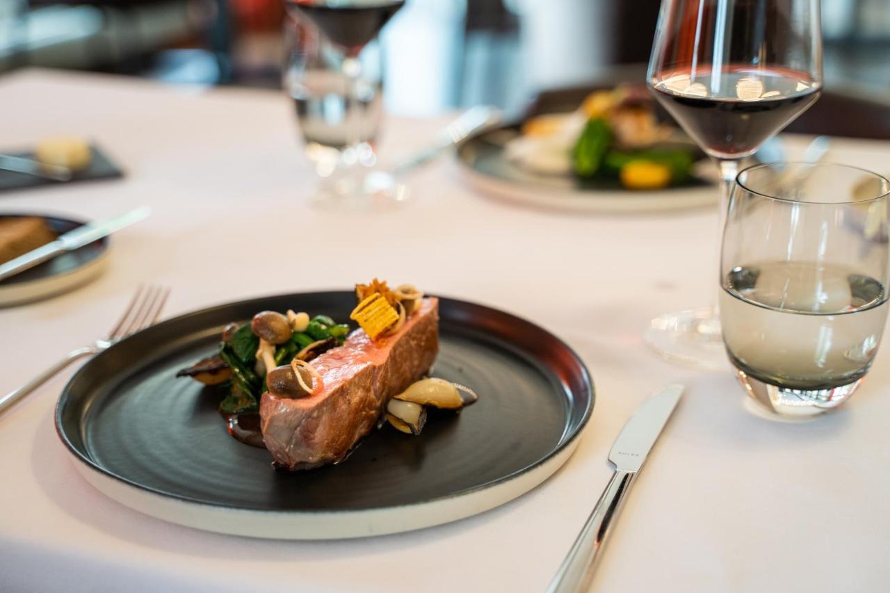 Hotel Roessli Gourmet & Spa Weggis Eksteriør billede