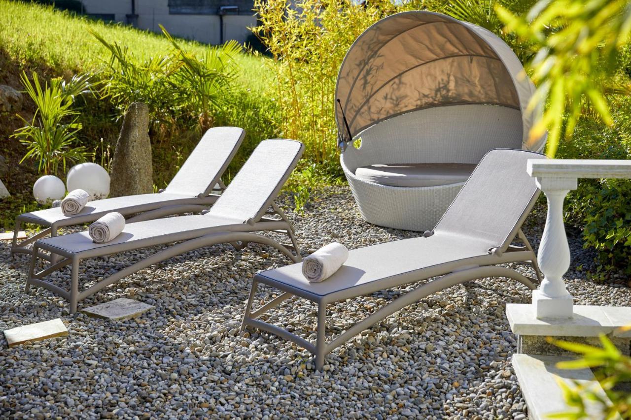 Hotel Roessli Gourmet & Spa Weggis Eksteriør billede