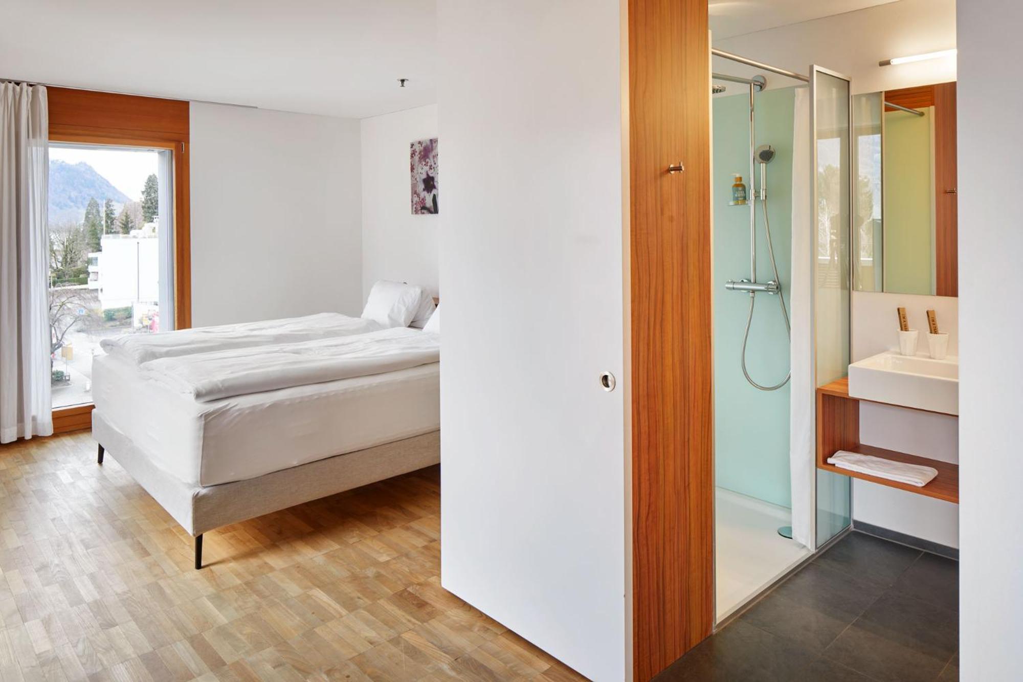 Hotel Roessli Gourmet & Spa Weggis Eksteriør billede