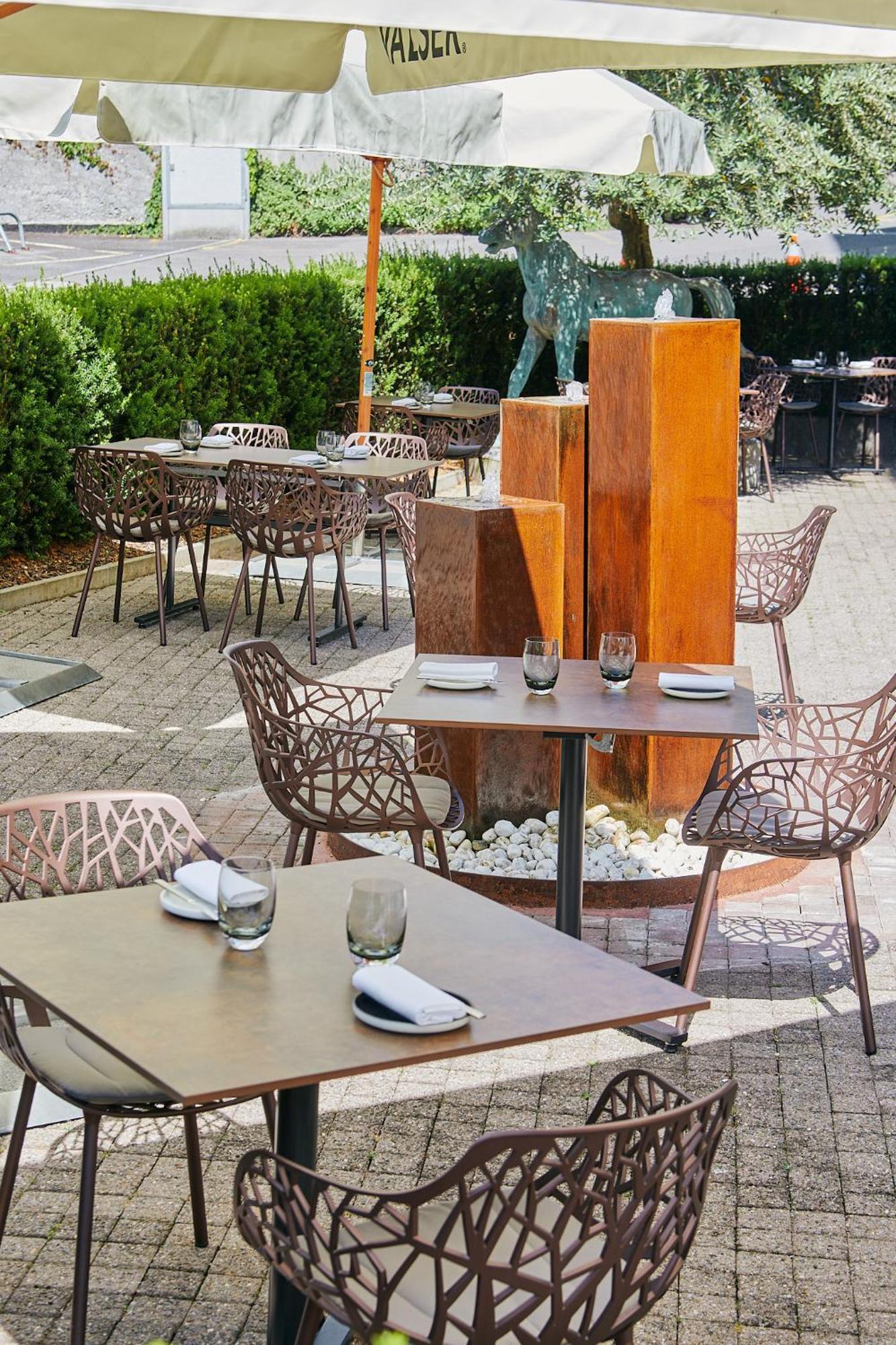 Hotel Roessli Gourmet & Spa Weggis Eksteriør billede