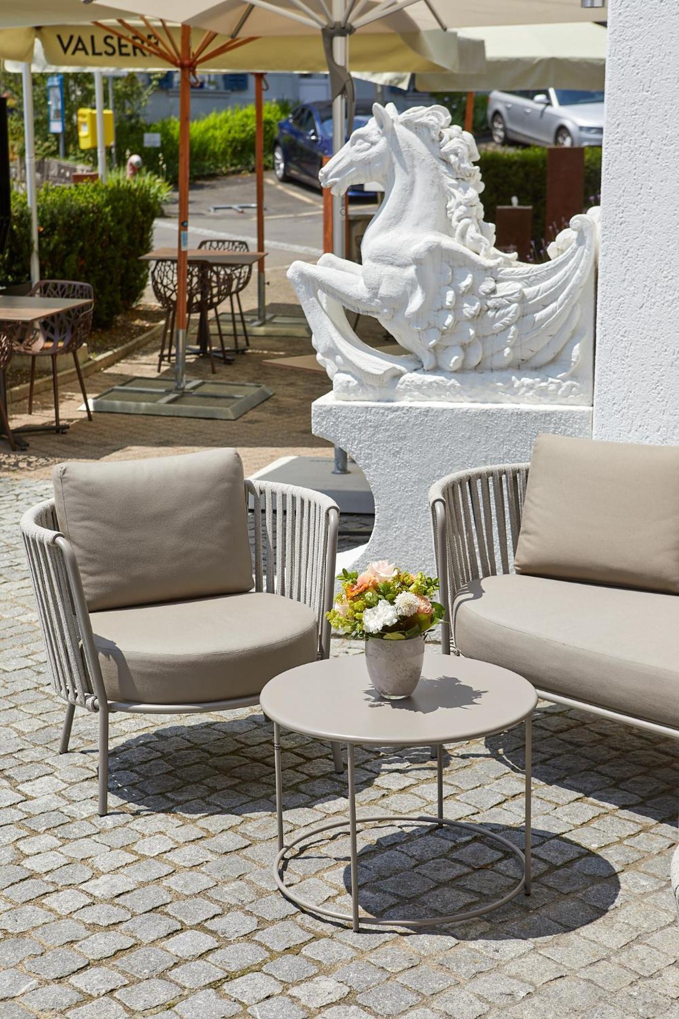 Hotel Roessli Gourmet & Spa Weggis Eksteriør billede