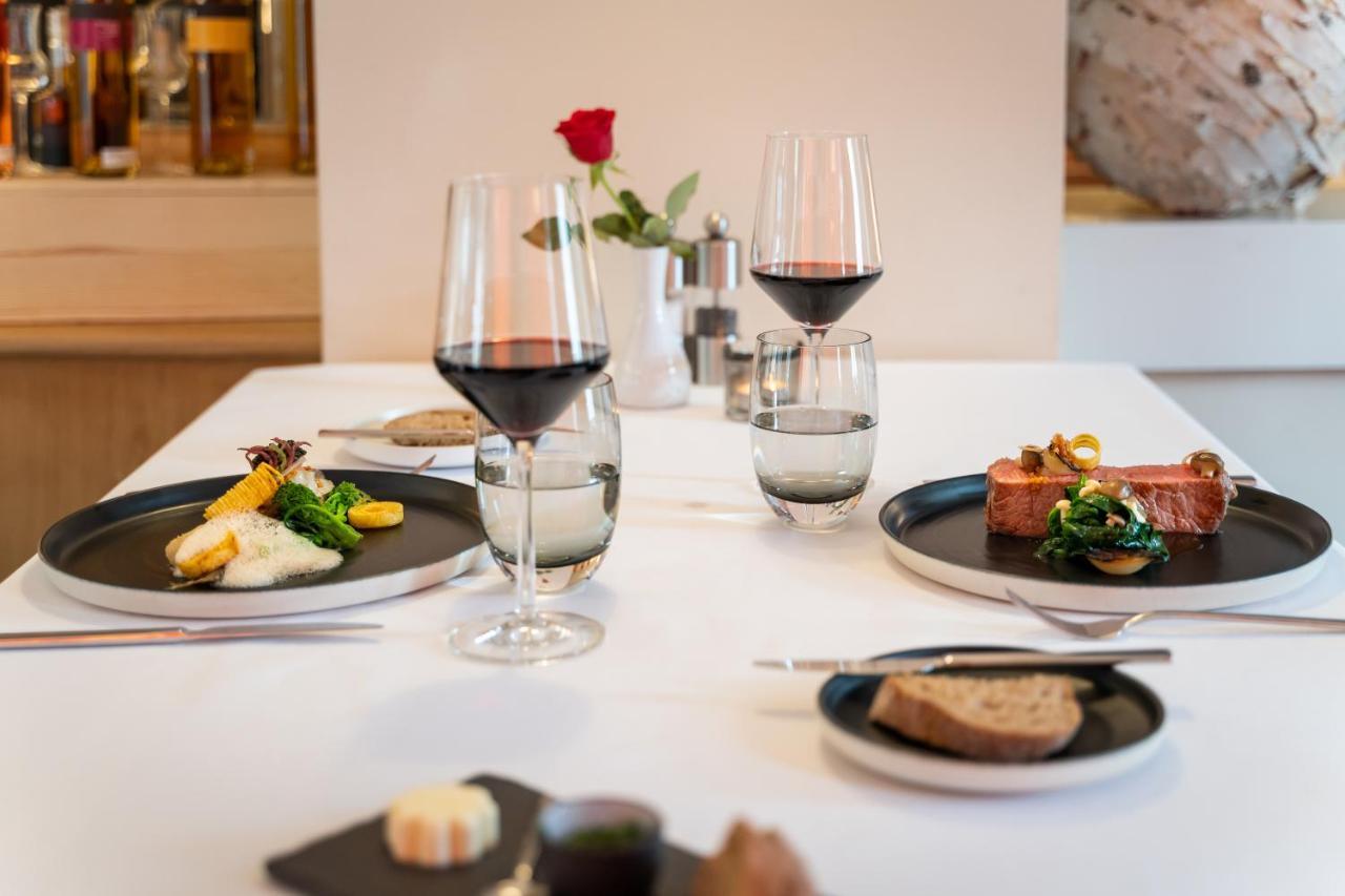 Hotel Roessli Gourmet & Spa Weggis Eksteriør billede