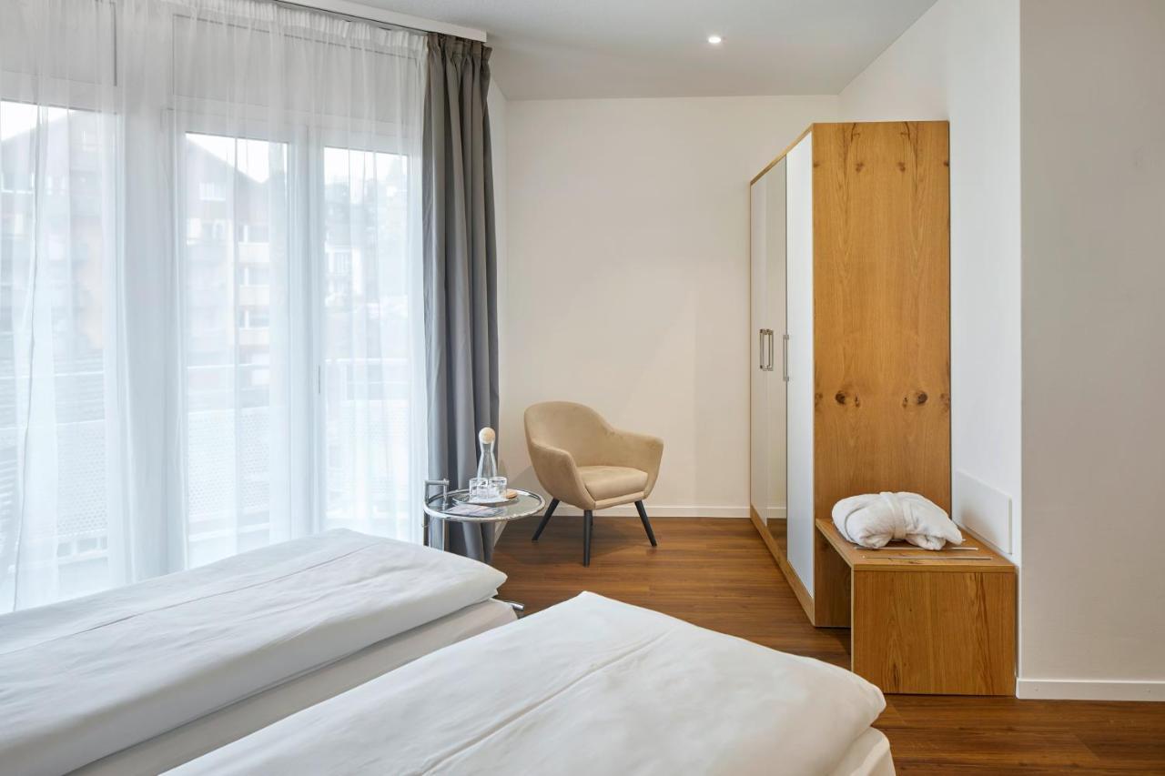 Hotel Roessli Gourmet & Spa Weggis Eksteriør billede