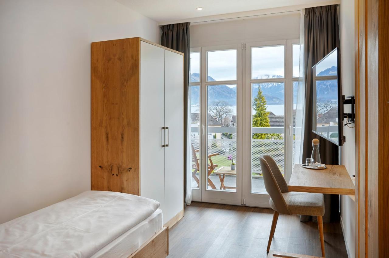 Hotel Roessli Gourmet & Spa Weggis Eksteriør billede